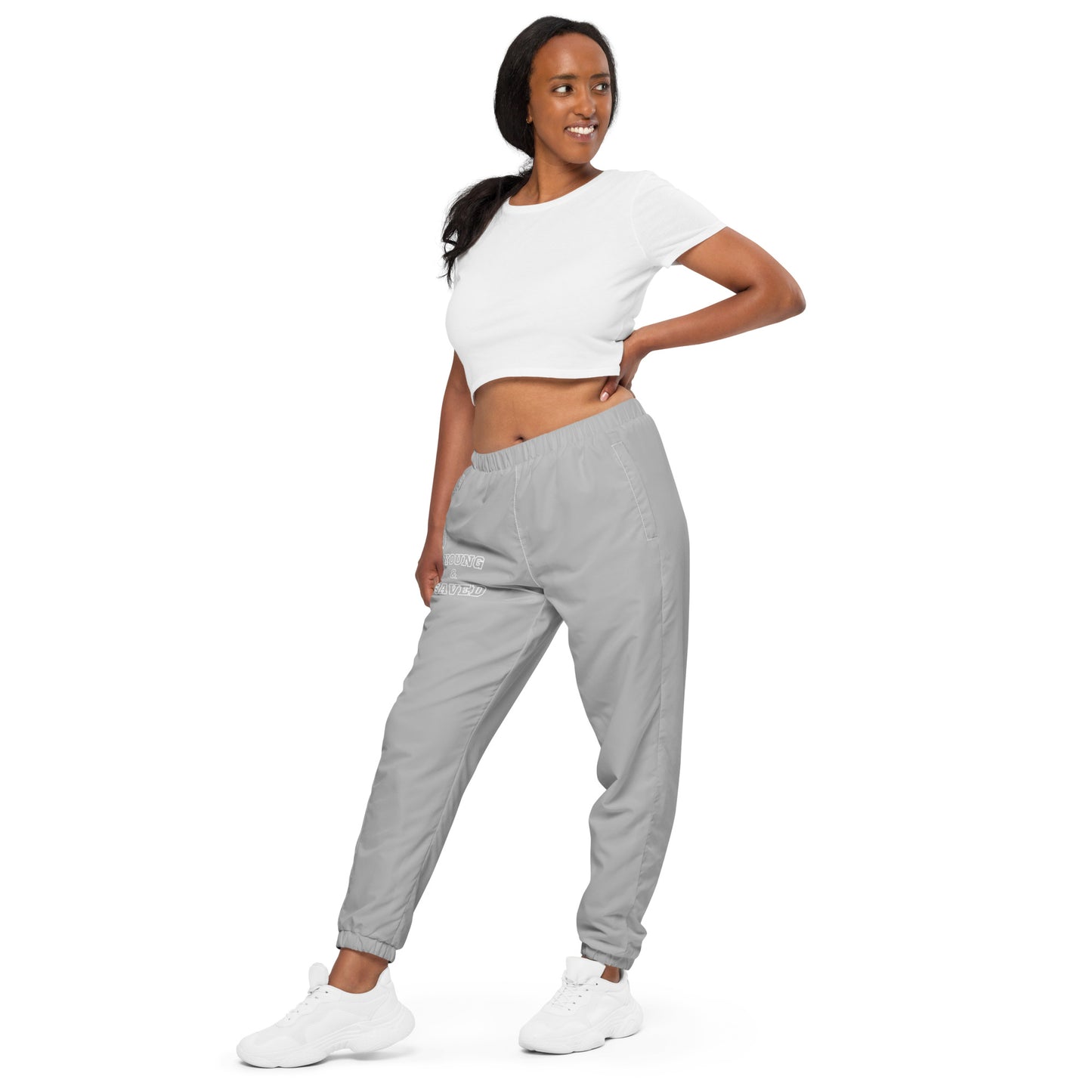 Young & Saved - Unisex Joggers