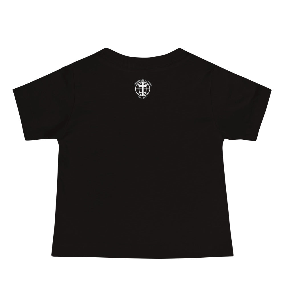 Jesus Loves Me This I know - Baby Short Sleeve Tee