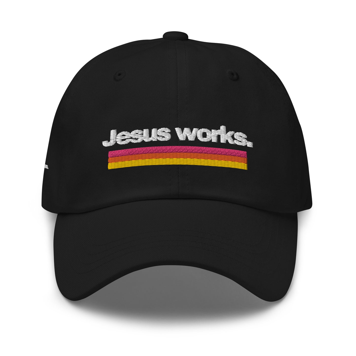 Jesus Works - Hat