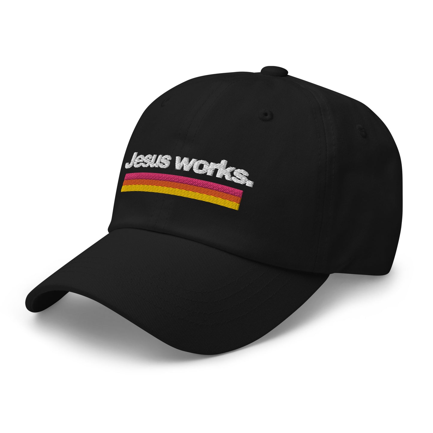 Jesus Works - Hat