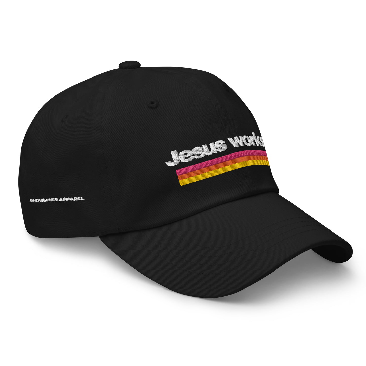 Jesus Works - Hat