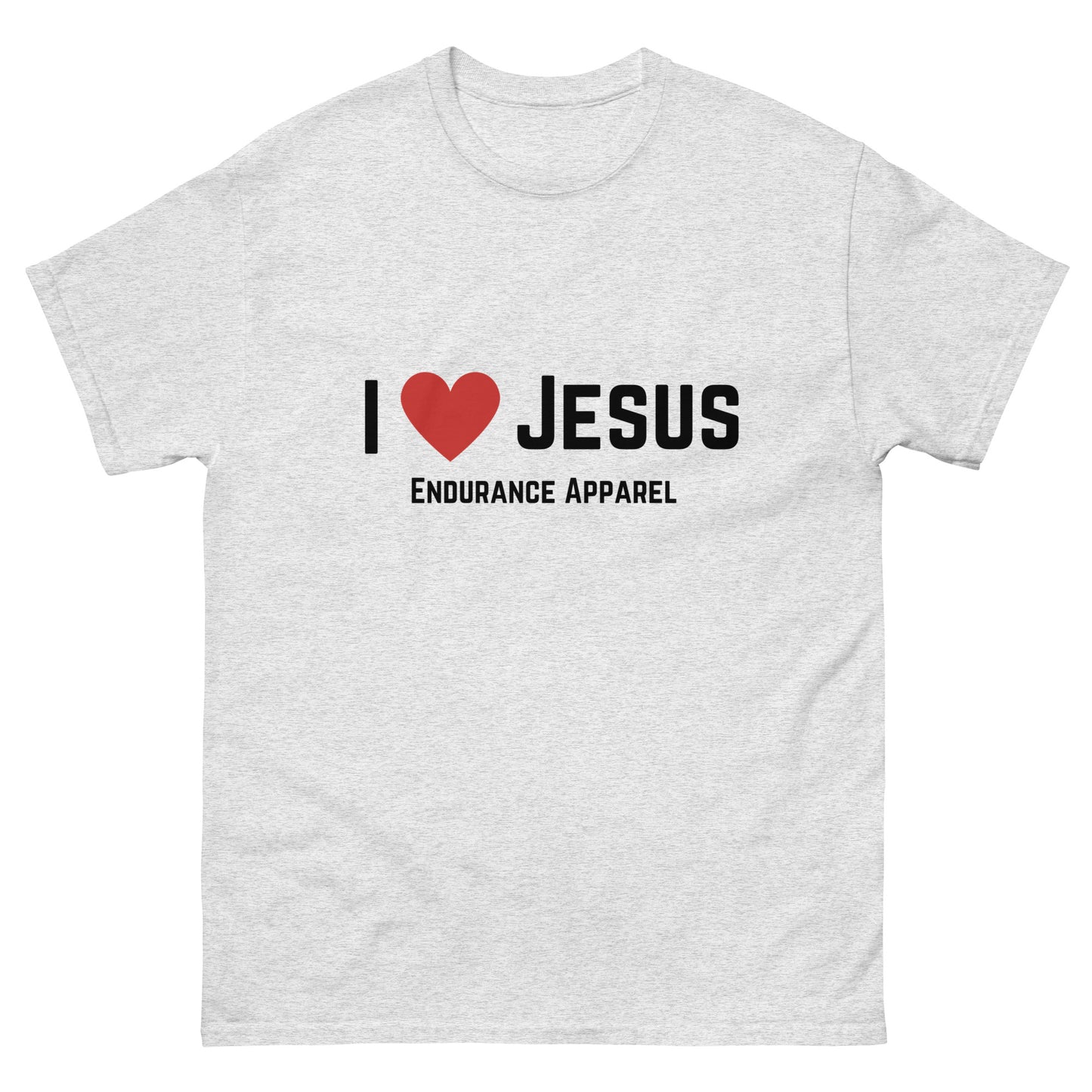 I Love Jesus - Shirt
