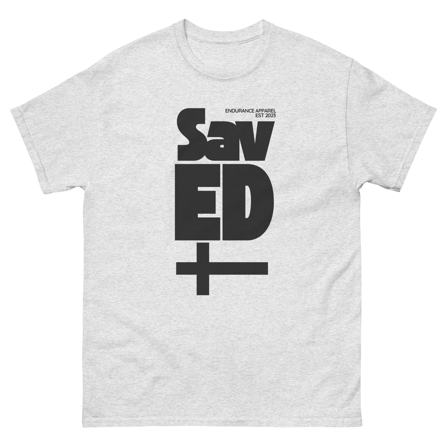 Saved - Unisex classic tee (summer collection)