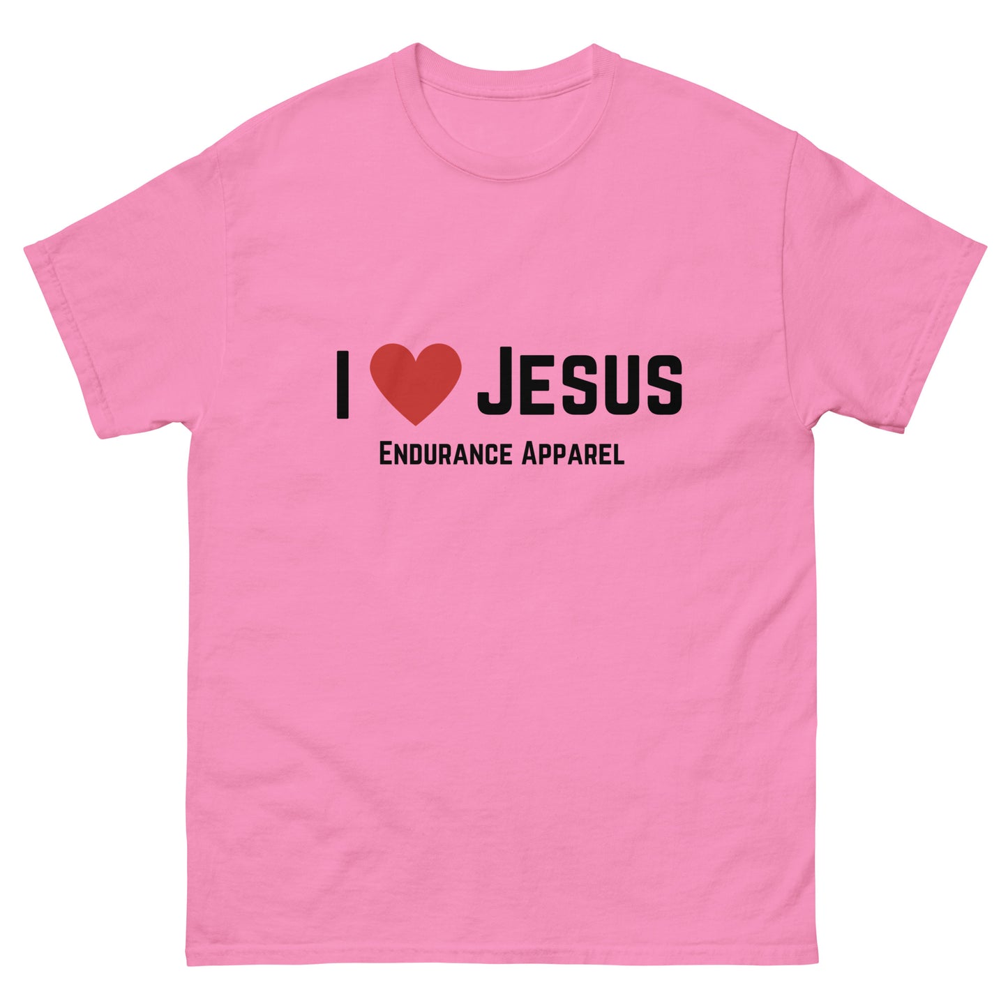 I Love Jesus - Shirt