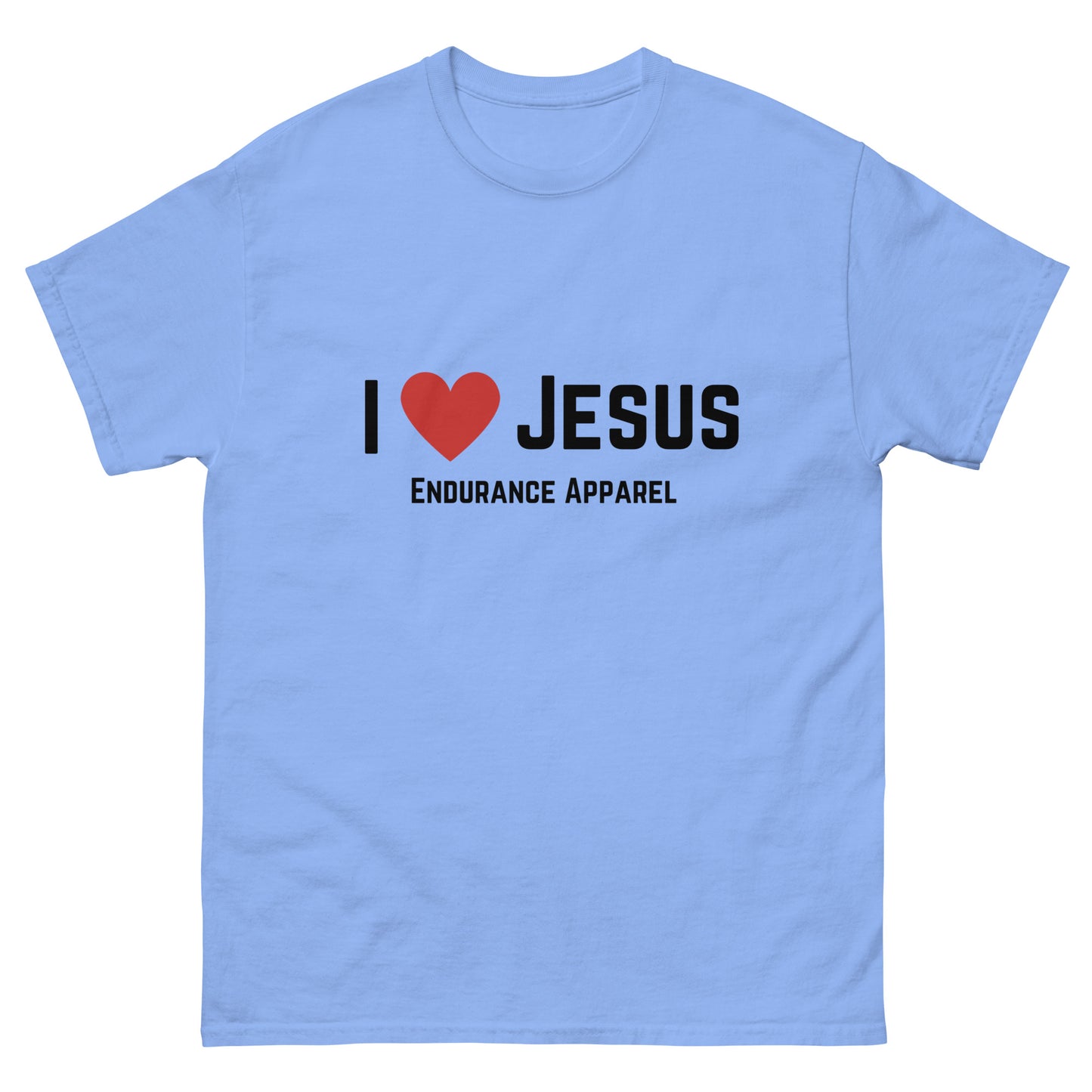 I Love Jesus - Shirt