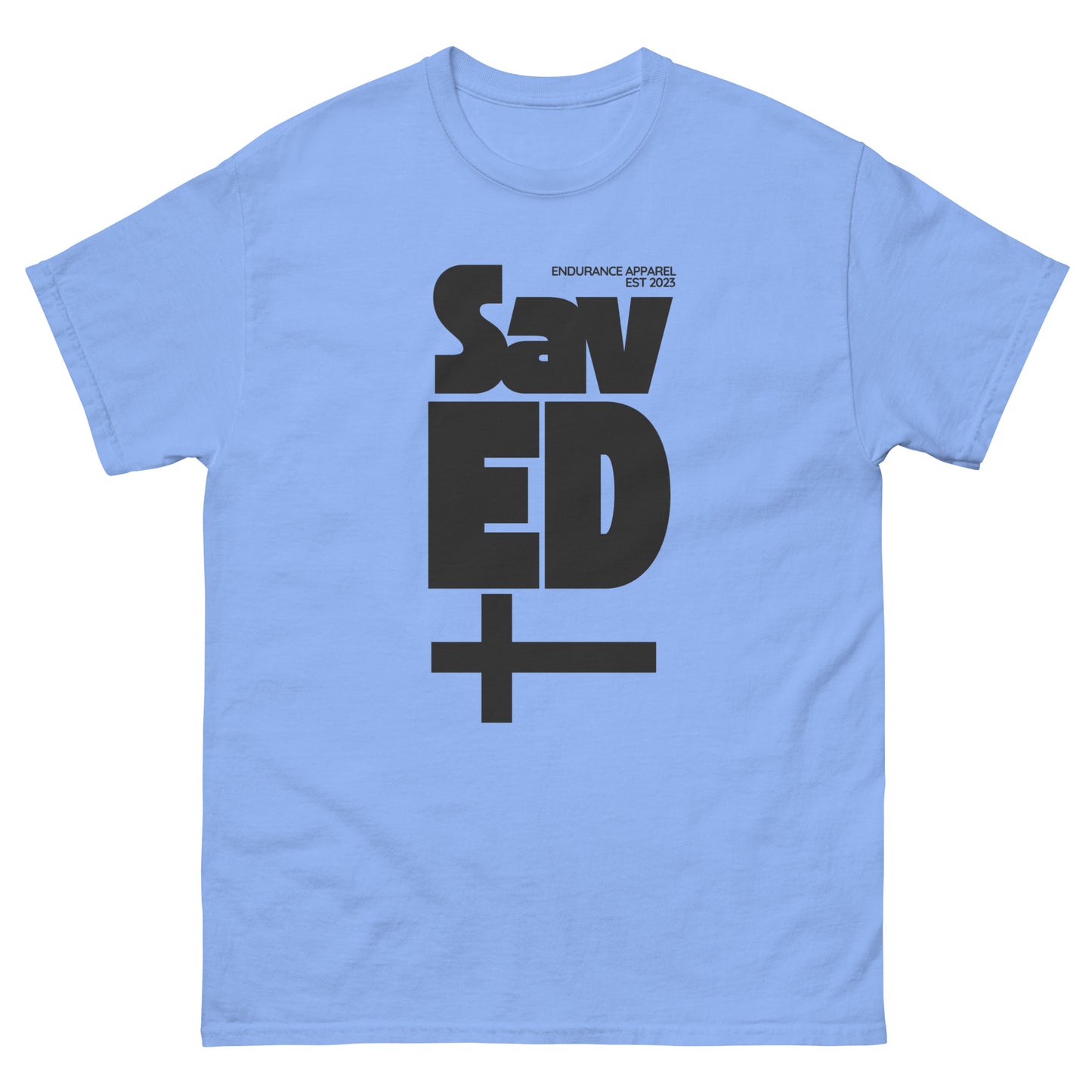 Saved - Unisex classic tee (summer collection)