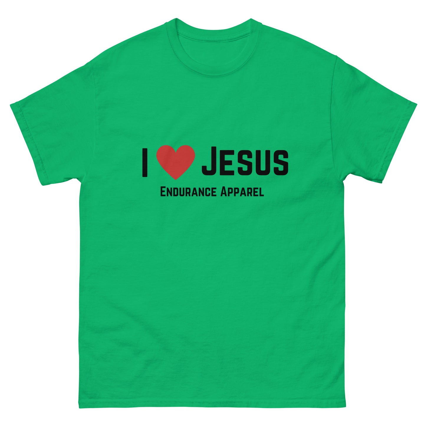 I Love Jesus - Shirt