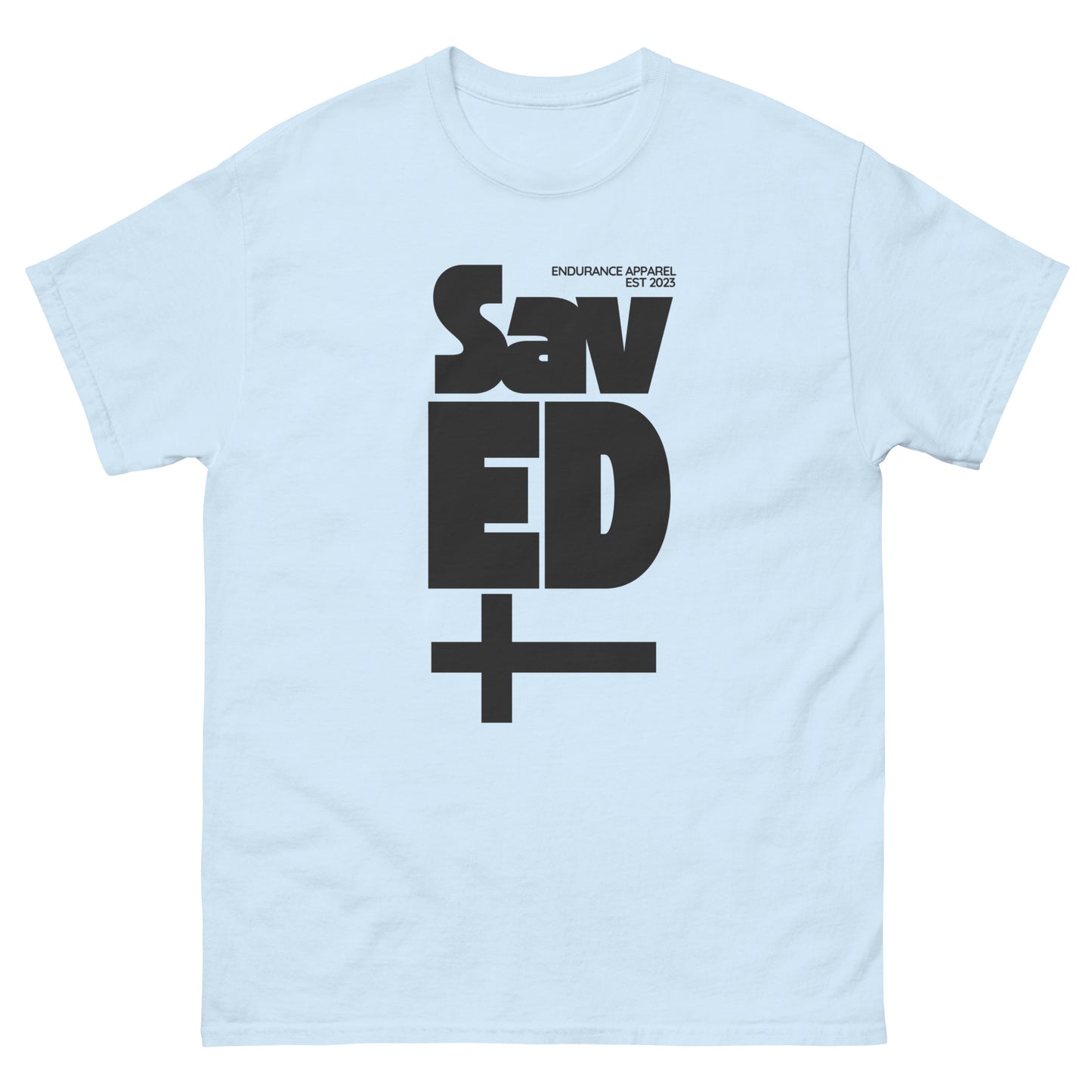 Saved - Unisex classic tee (summer collection)