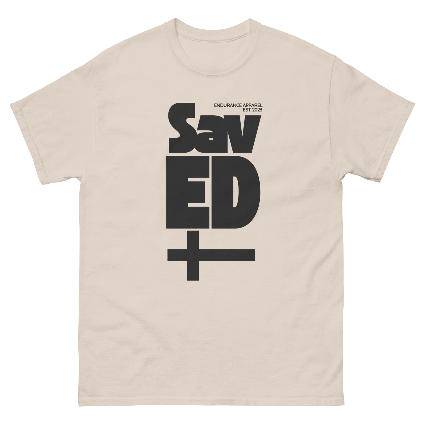 Saved - Unisex classic tee (summer collection)