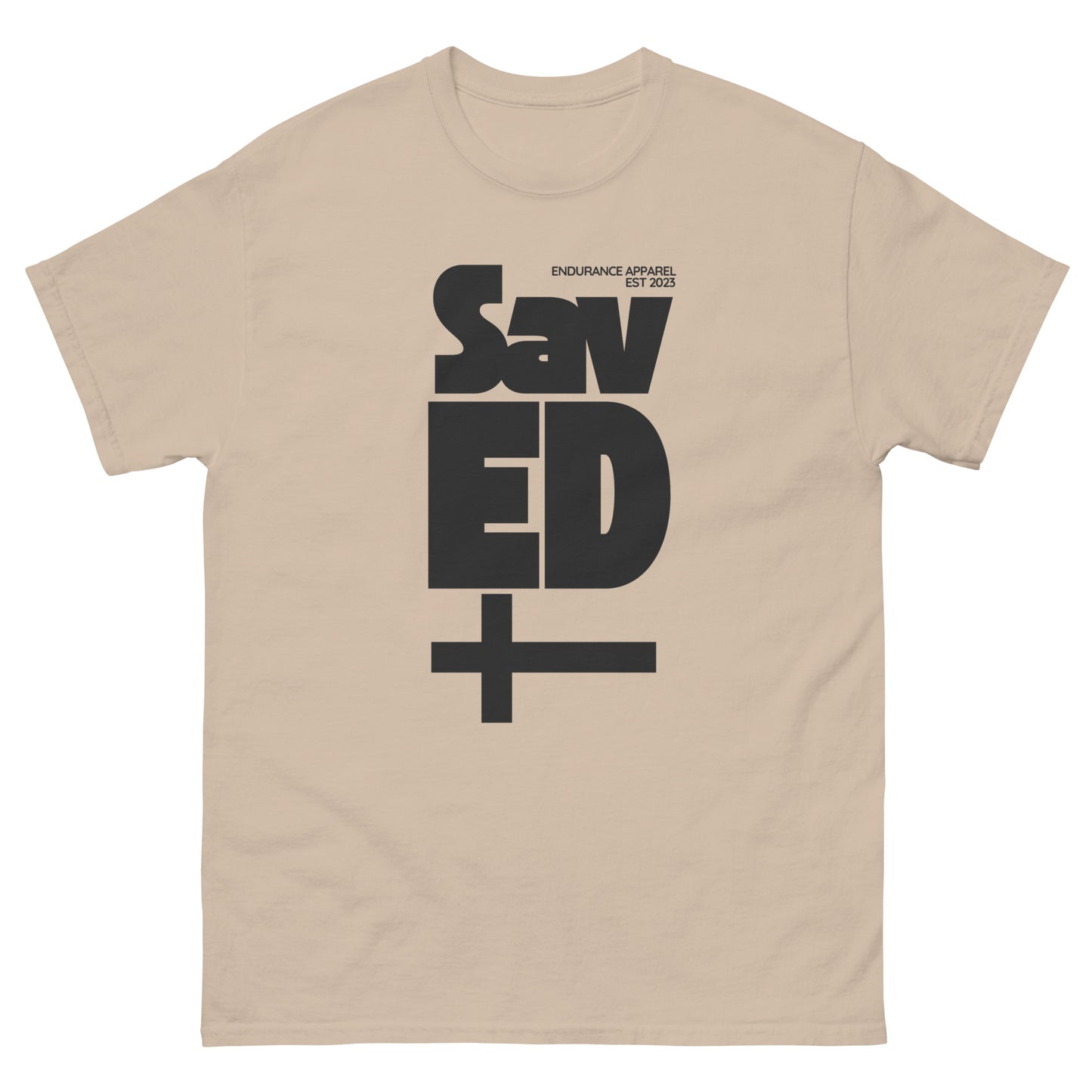 Saved - Unisex classic tee (summer collection)
