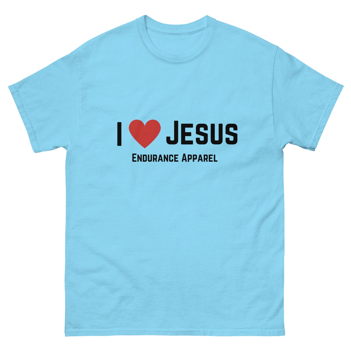 I Love Jesus - Shirt