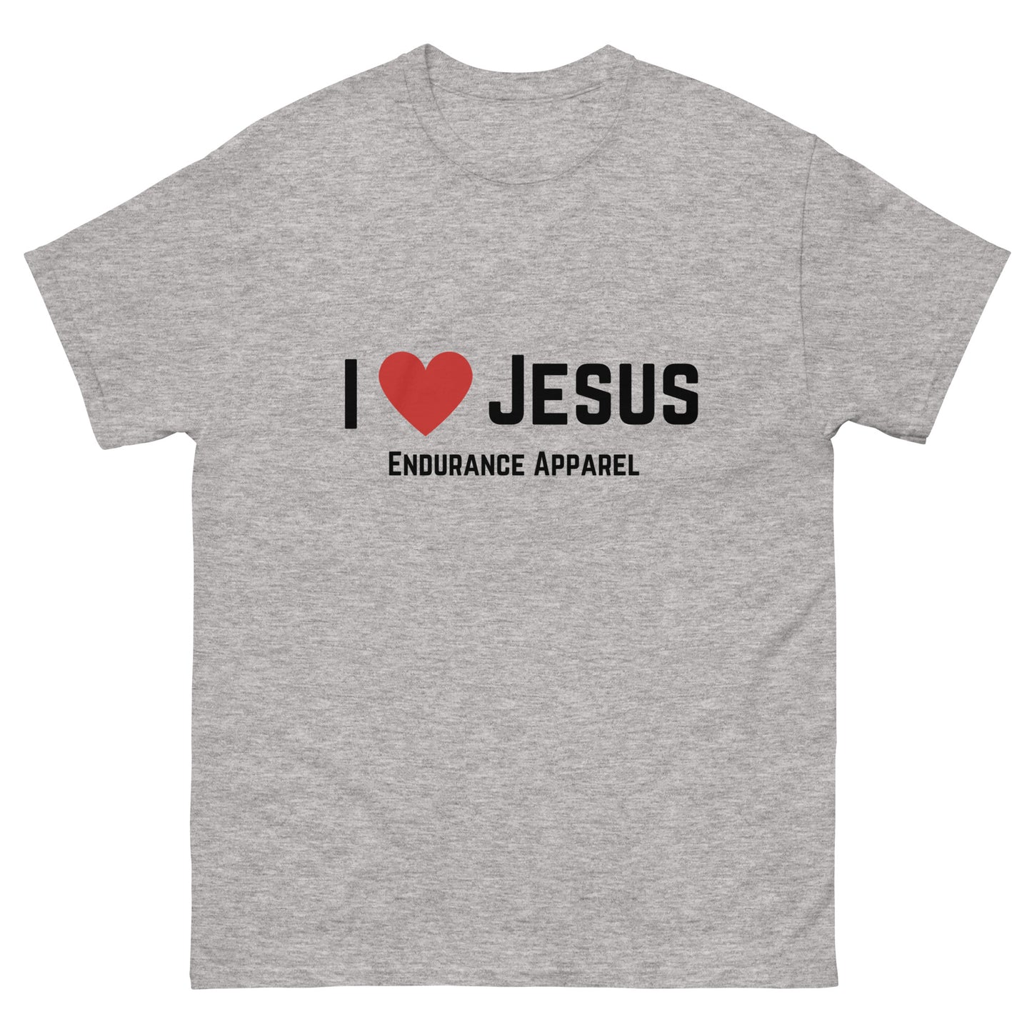 I Love Jesus - Shirt