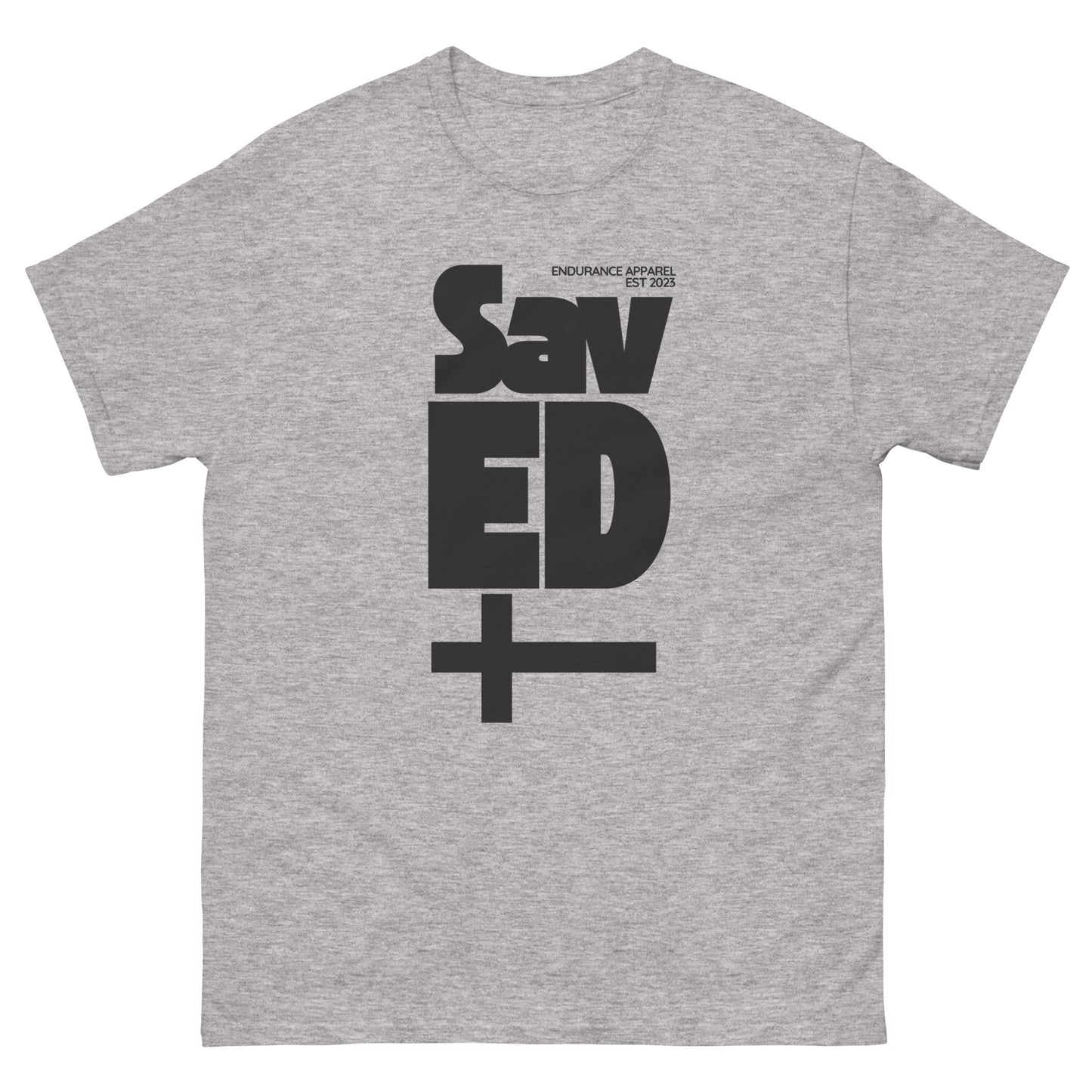 Saved - Unisex classic tee (summer collection)