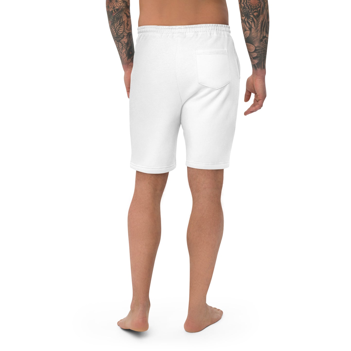 I Love Jesus - Men's fleece shorts