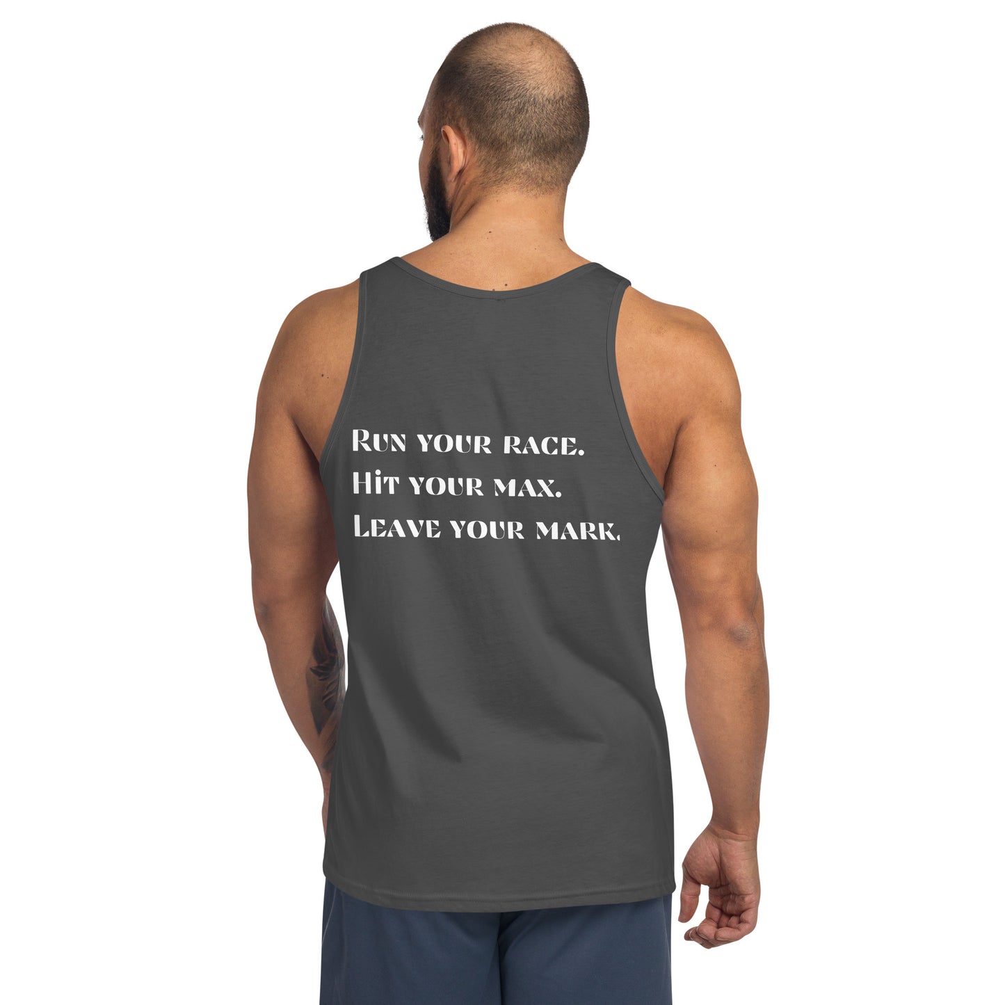 Leave Your Mark - Tank Top