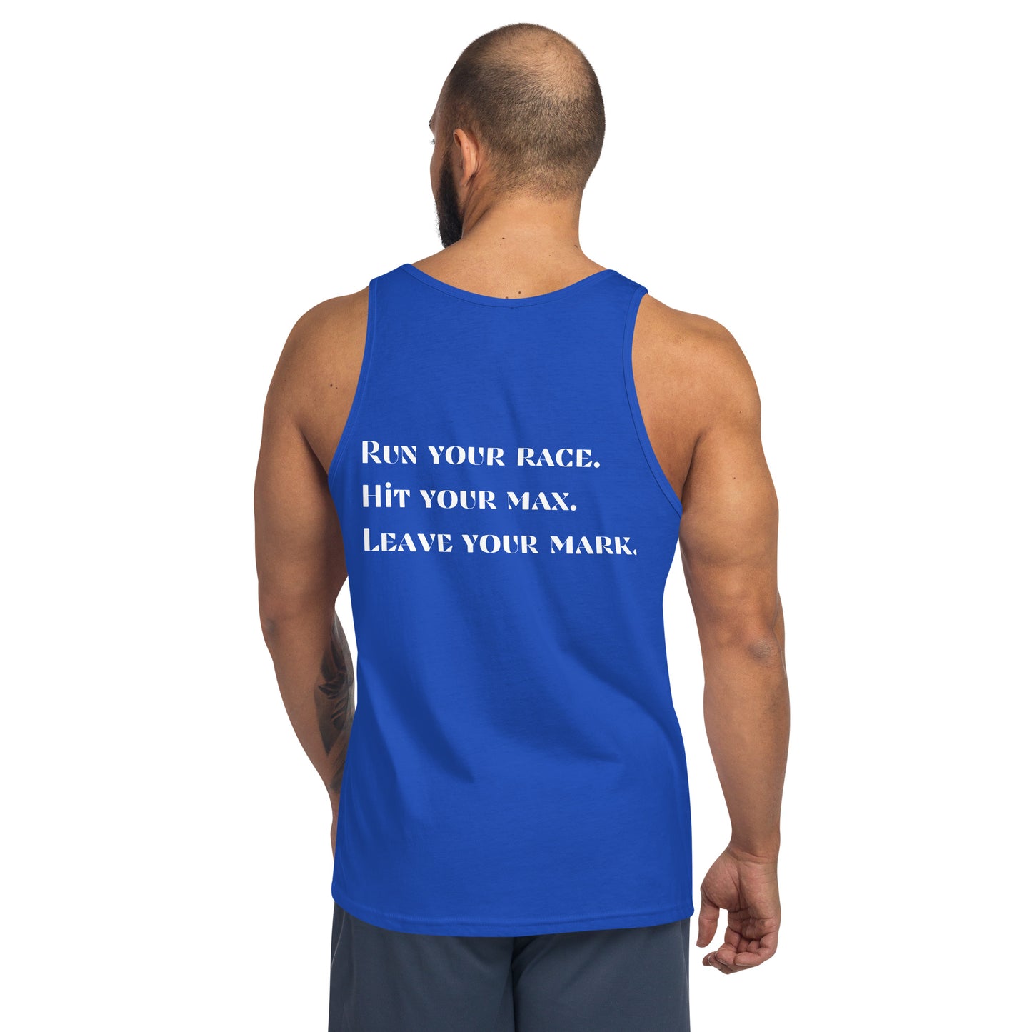 Leave Your Mark - Tank Top