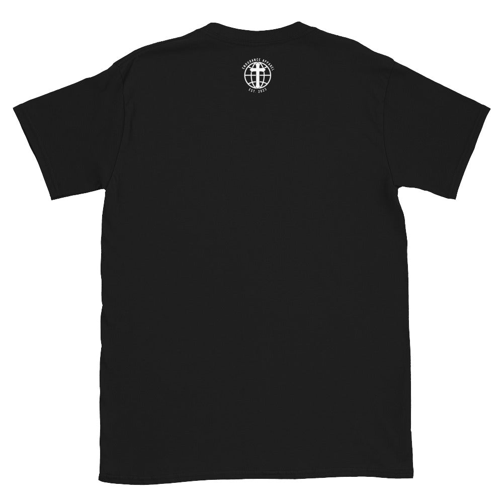 Nails and Cross - Unisex T-Shirt