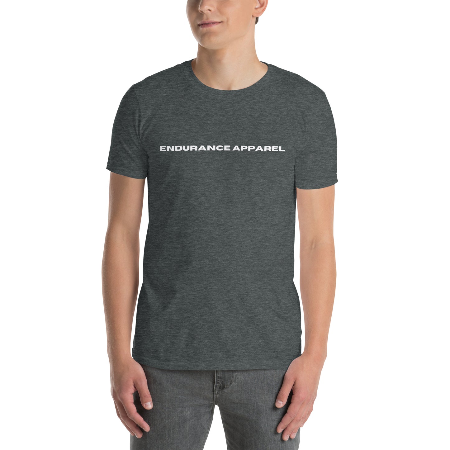 Pray like it depends on God T-shirt