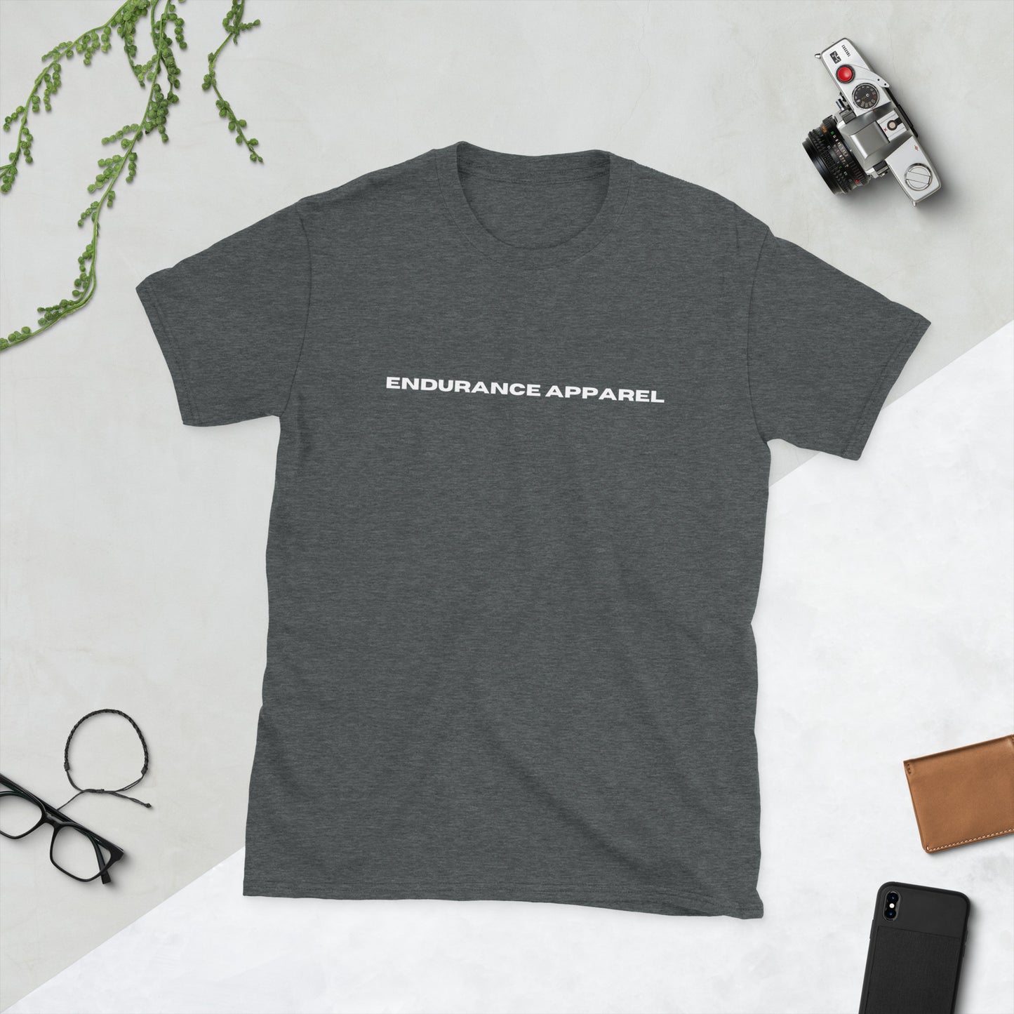Pray like it depends on God T-shirt