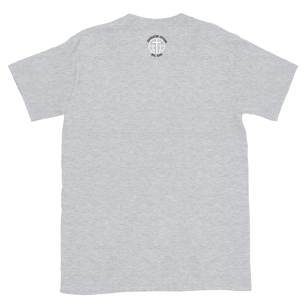 Nails and Cross - Unisex T-Shirt