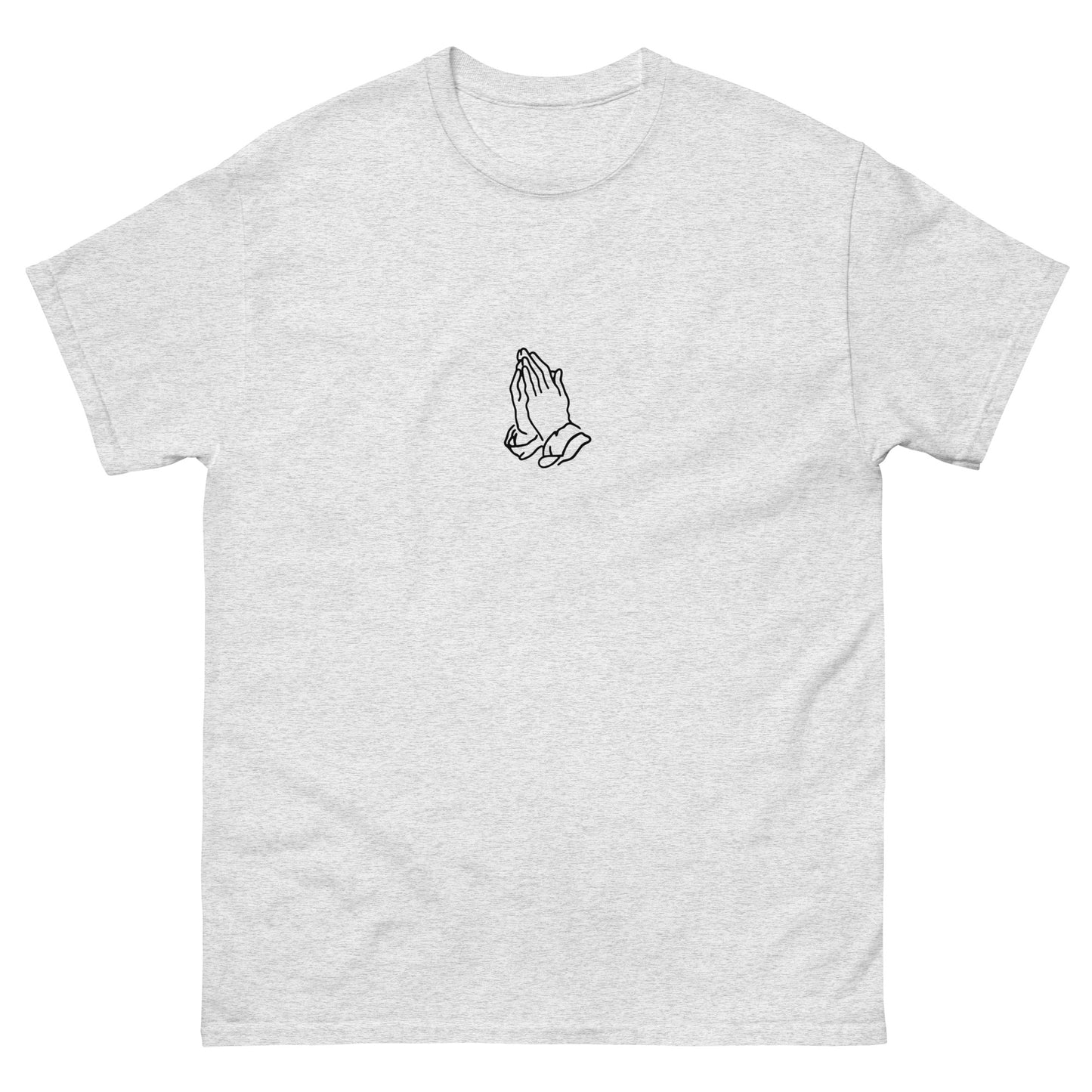 PRAY - Unisex classic tee (summer collection)