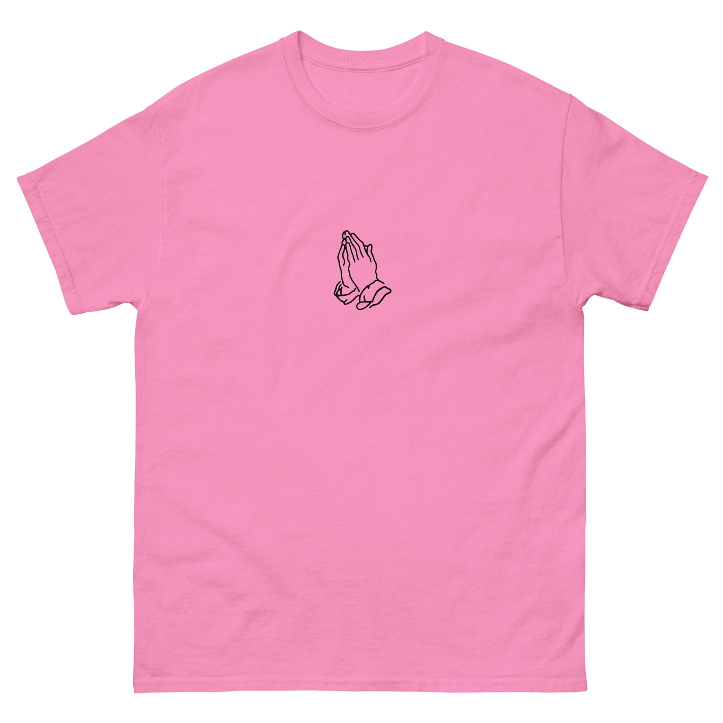 PRAY - Unisex classic tee (summer collection)