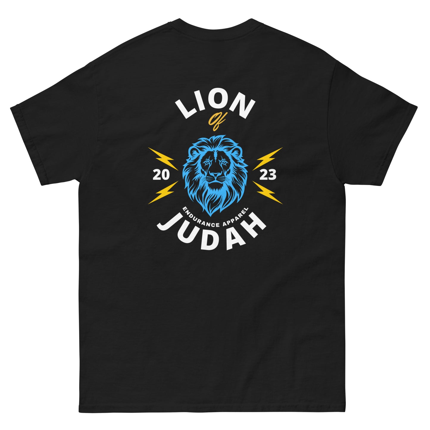 Unisex Lion of Judah - Unisex classic shirt (summer collection)