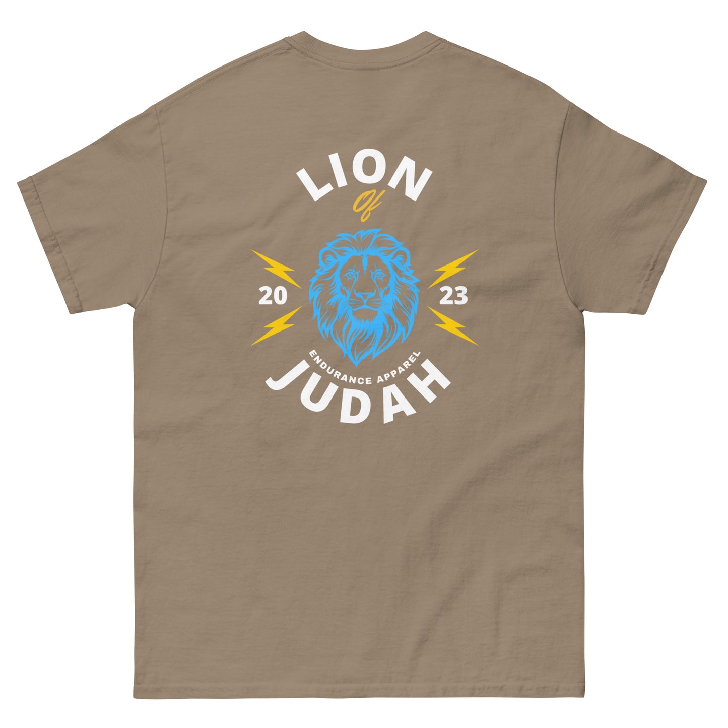 Unisex Lion of Judah - Unisex classic shirt (summer collection)