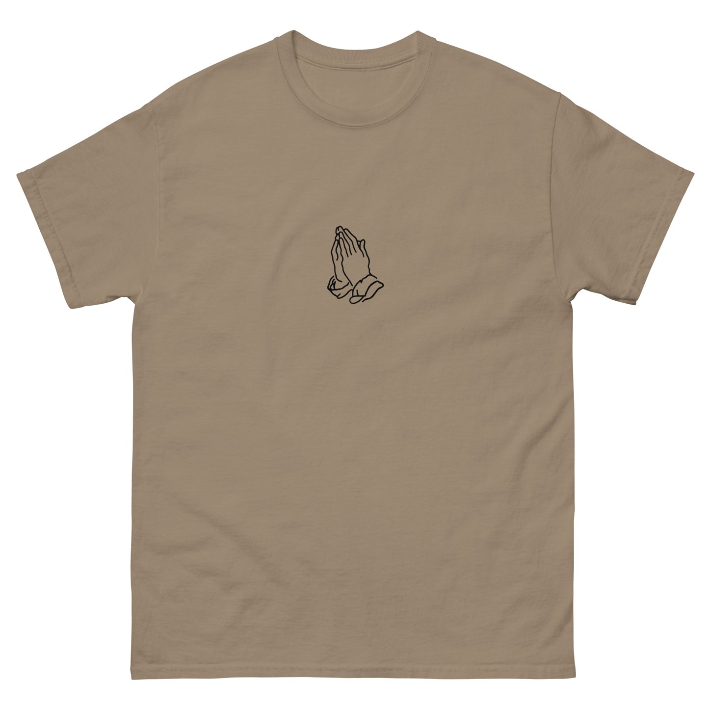 PRAY - Unisex classic tee (summer collection)