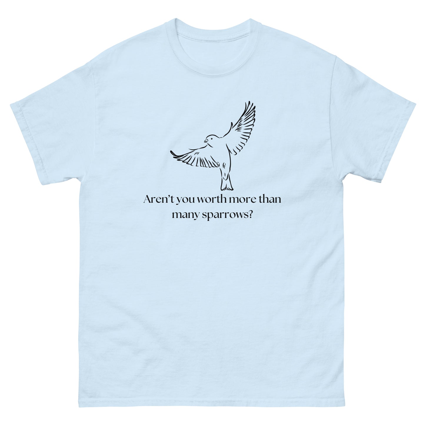 Sparrows - Unisex classic tee (summer collection)