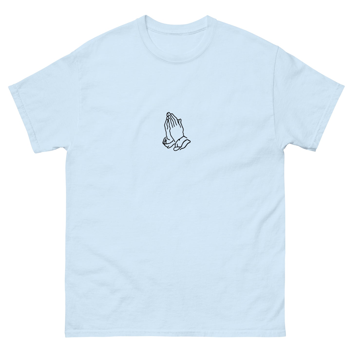 PRAY - Unisex classic tee (summer collection)