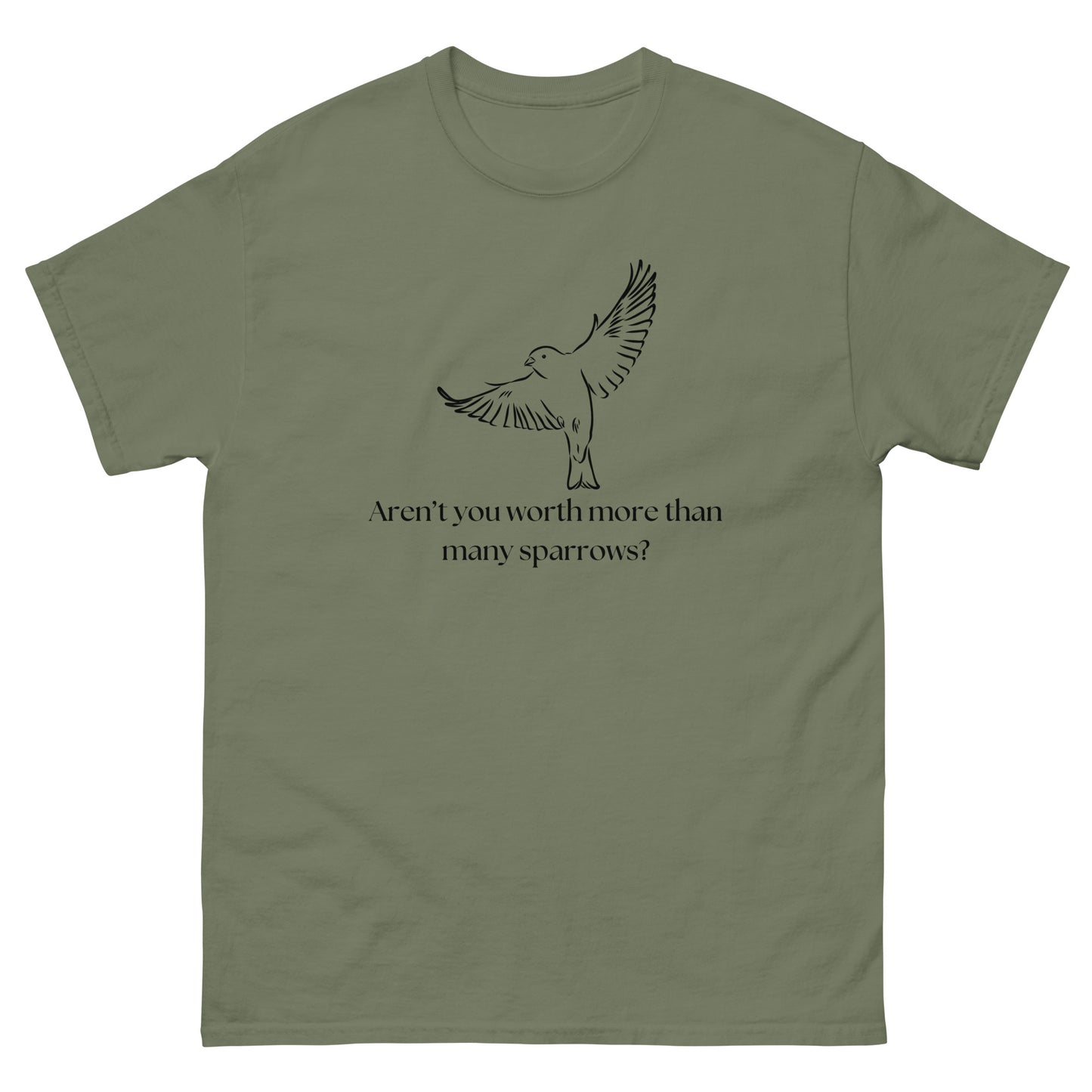 Sparrows - Unisex classic tee (summer collection)