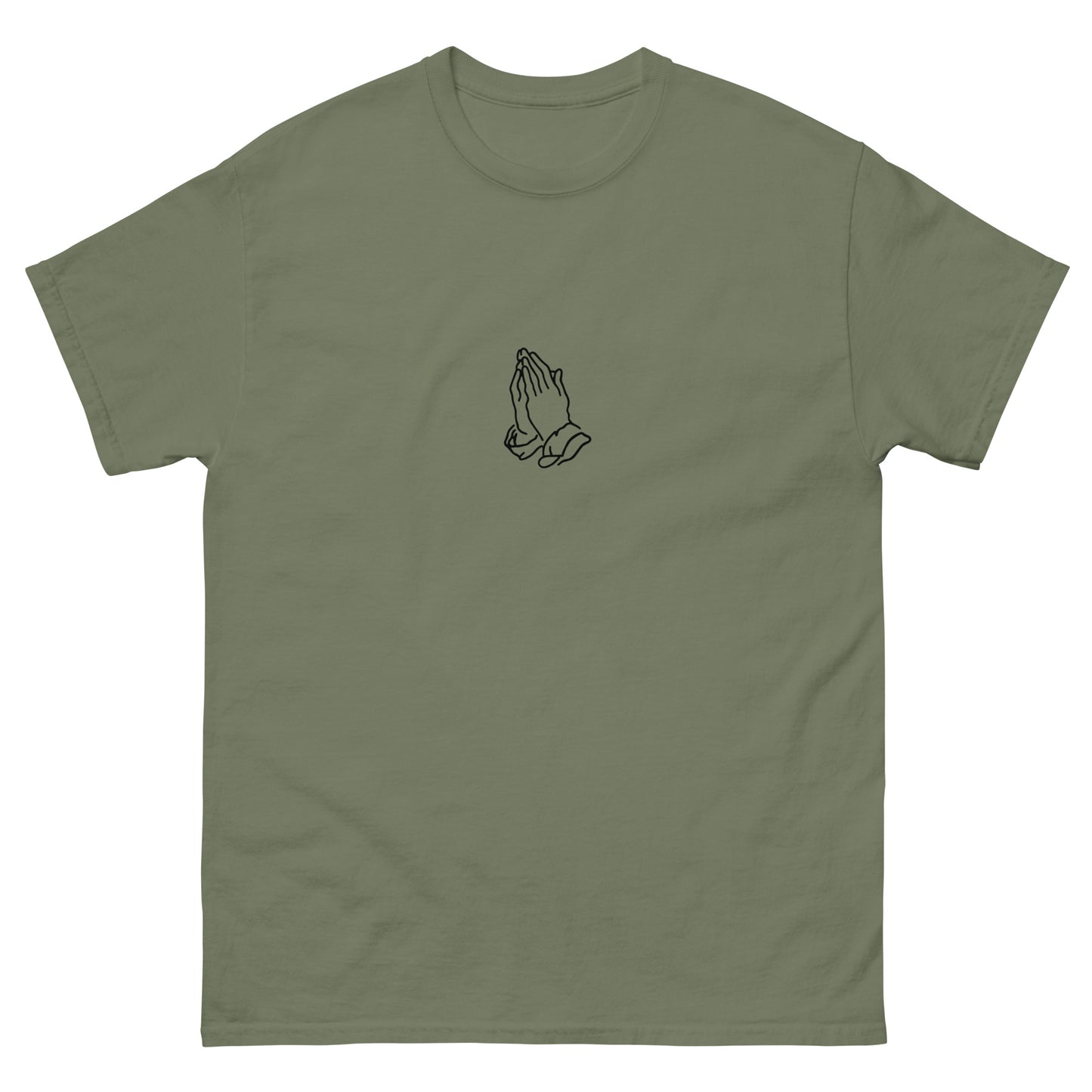 PRAY - Unisex classic tee (summer collection)