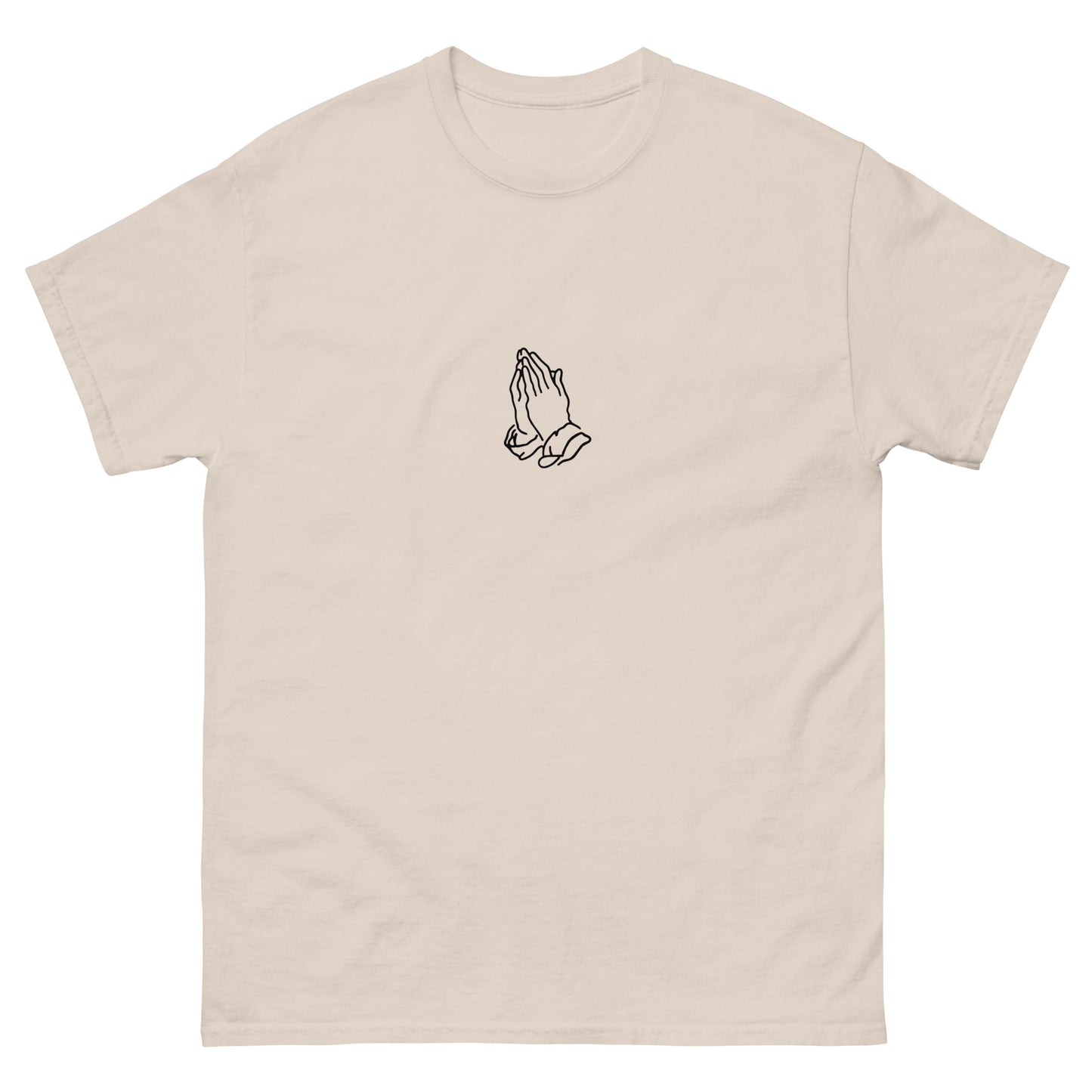 PRAY - Unisex classic tee (summer collection)
