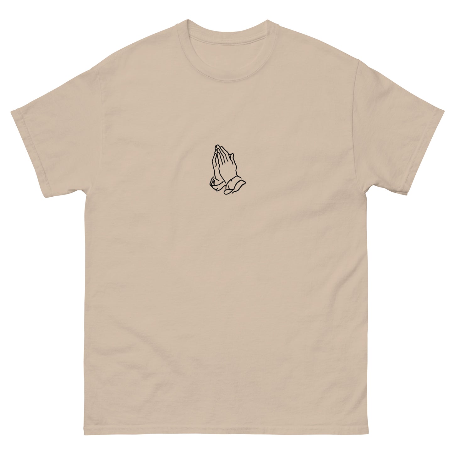 PRAY - Unisex classic tee (summer collection)