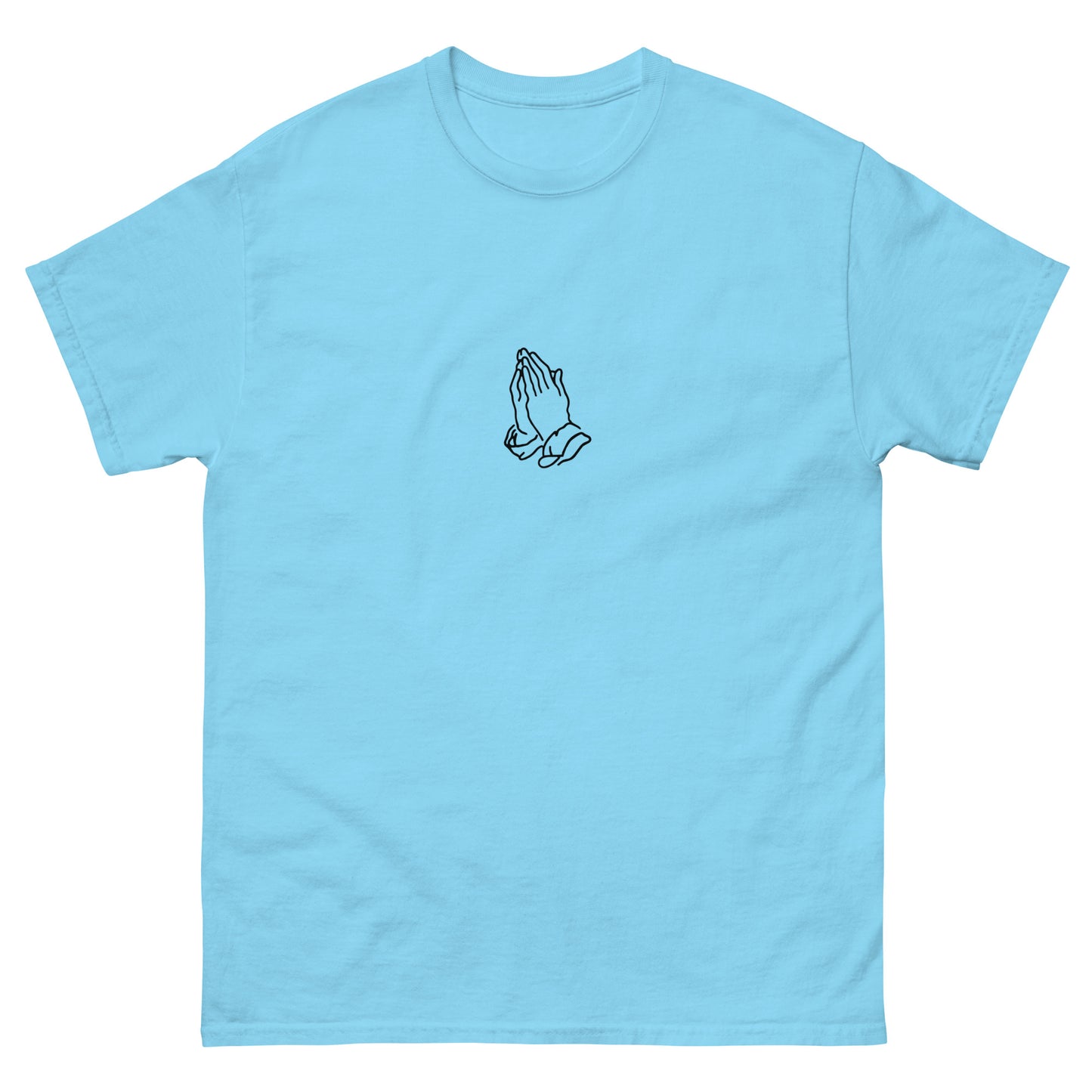 PRAY - Unisex classic tee (summer collection)