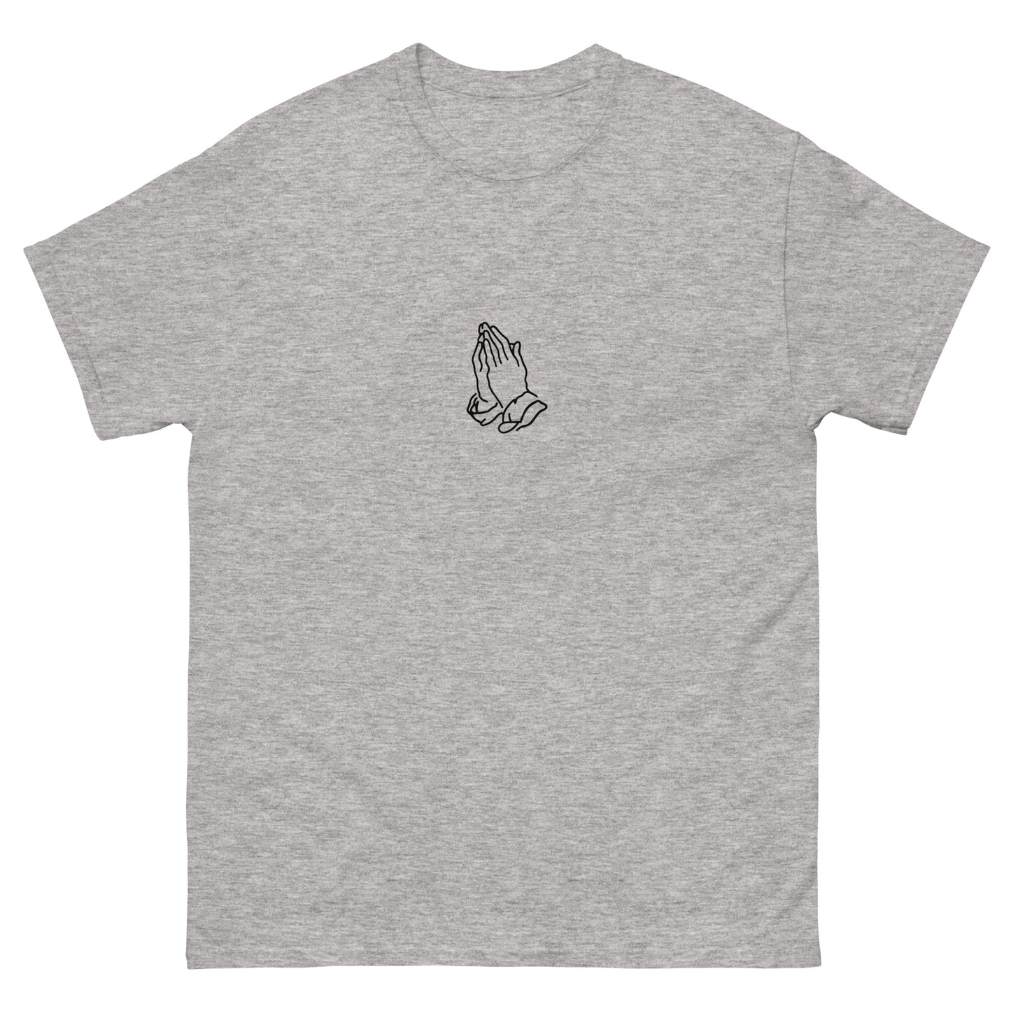 PRAY - Unisex classic tee (summer collection)