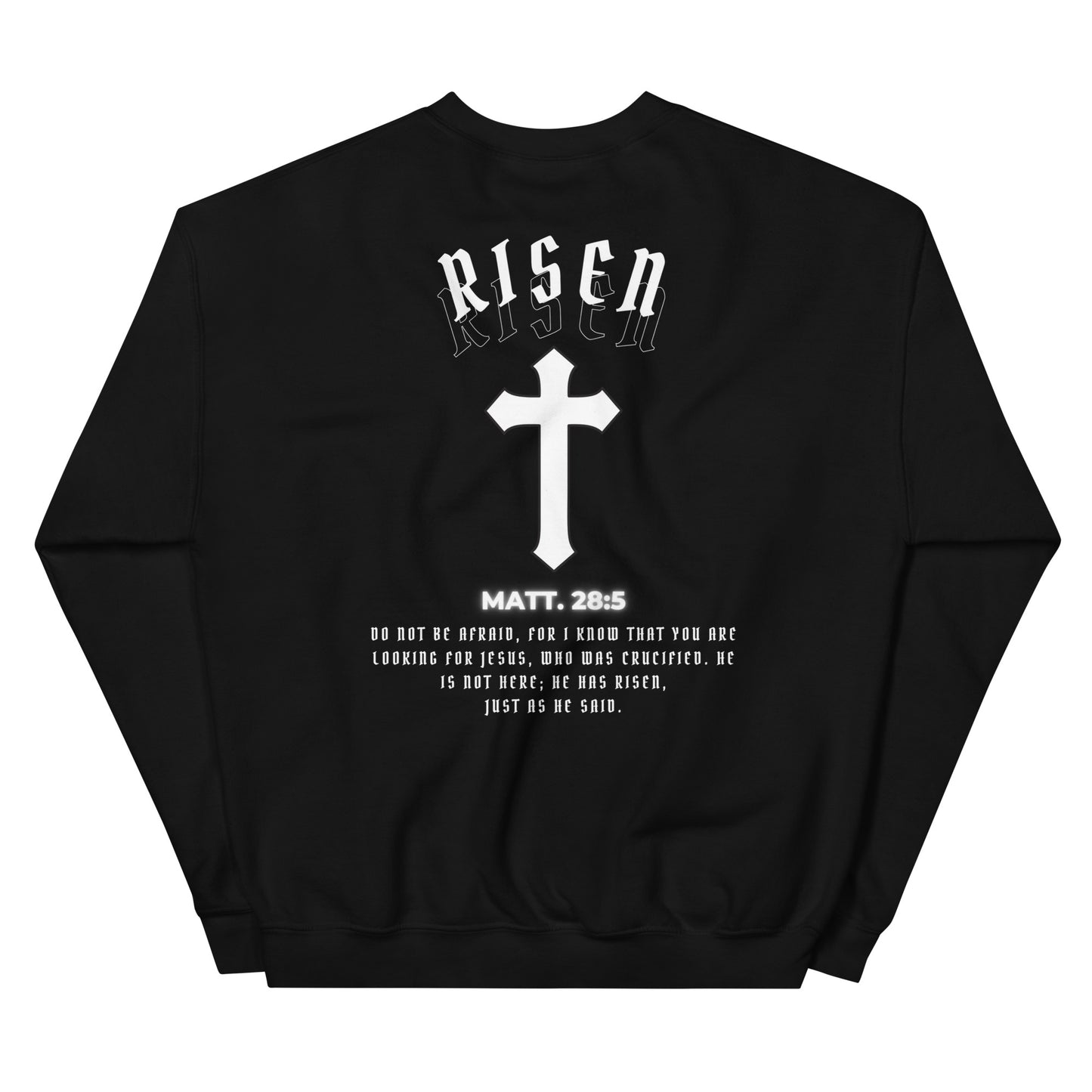 RISEN - Unisex Sweatshirt
