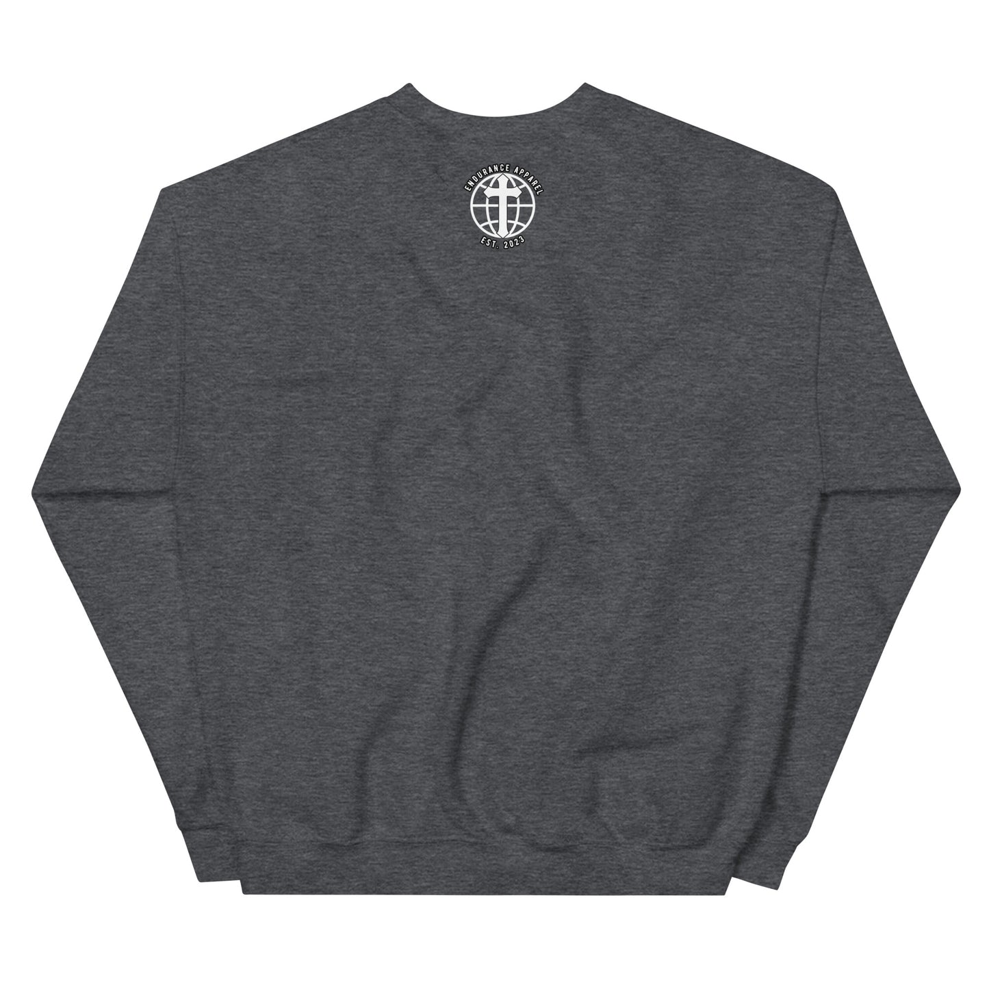 Jesus Loves You - Minimalist Unisex Sweatshirt