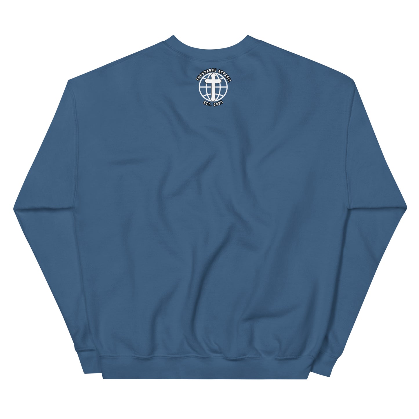 I know the God - Unisex Sweatshirt