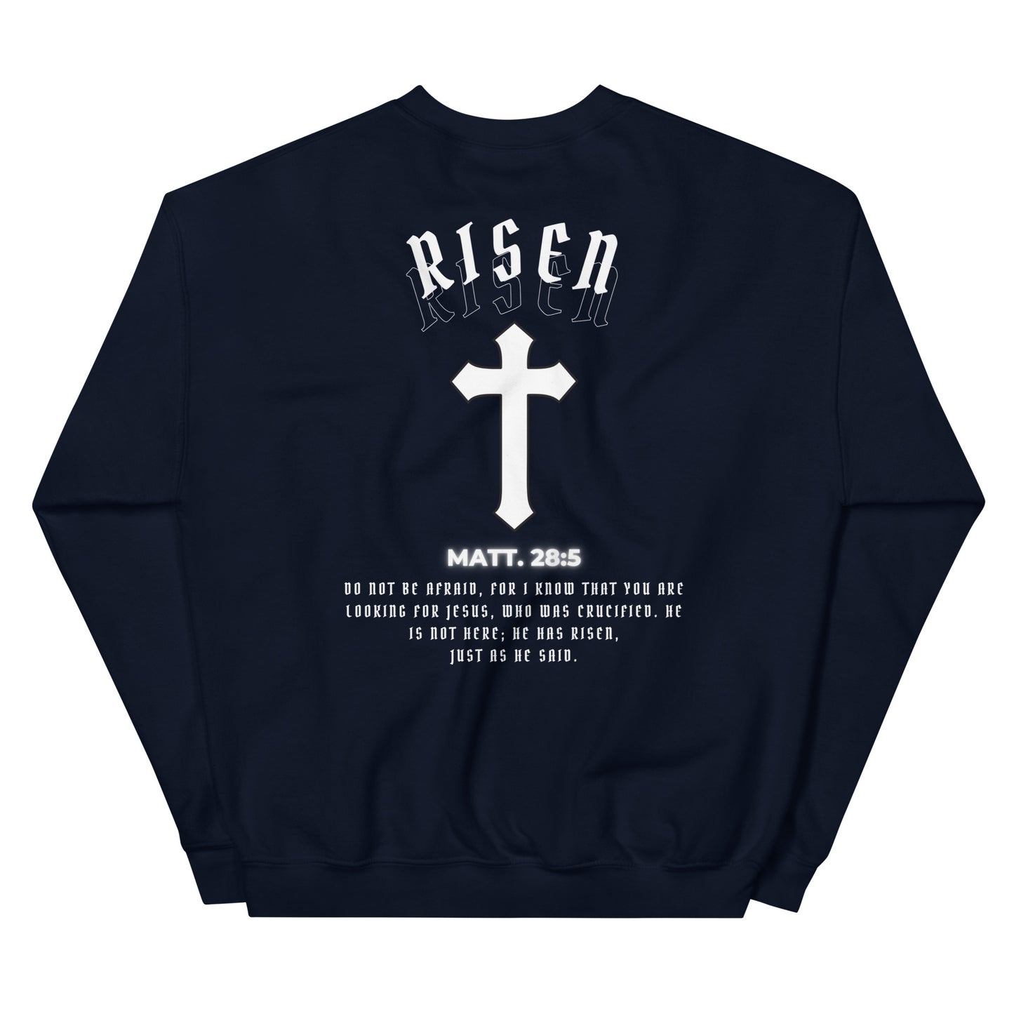RISEN - Unisex Sweatshirt