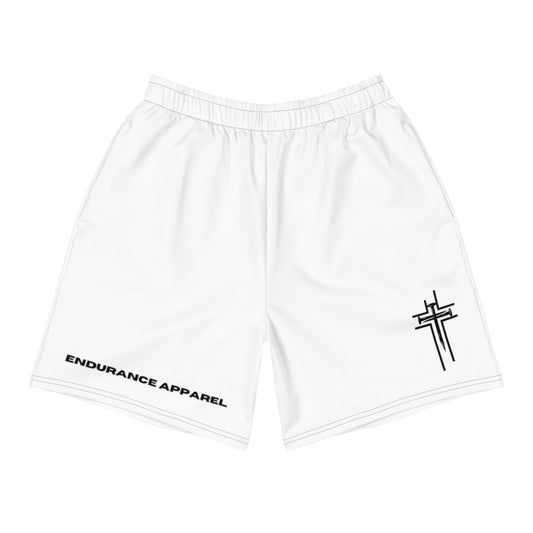 Athletic Cross with nails - Shorts