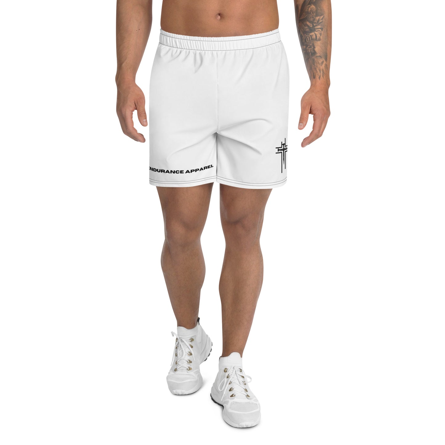 Athletic Cross with nails - Shorts