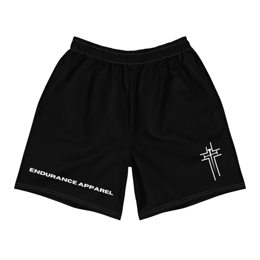 Athletic Cross with Nails - Men's Shorts