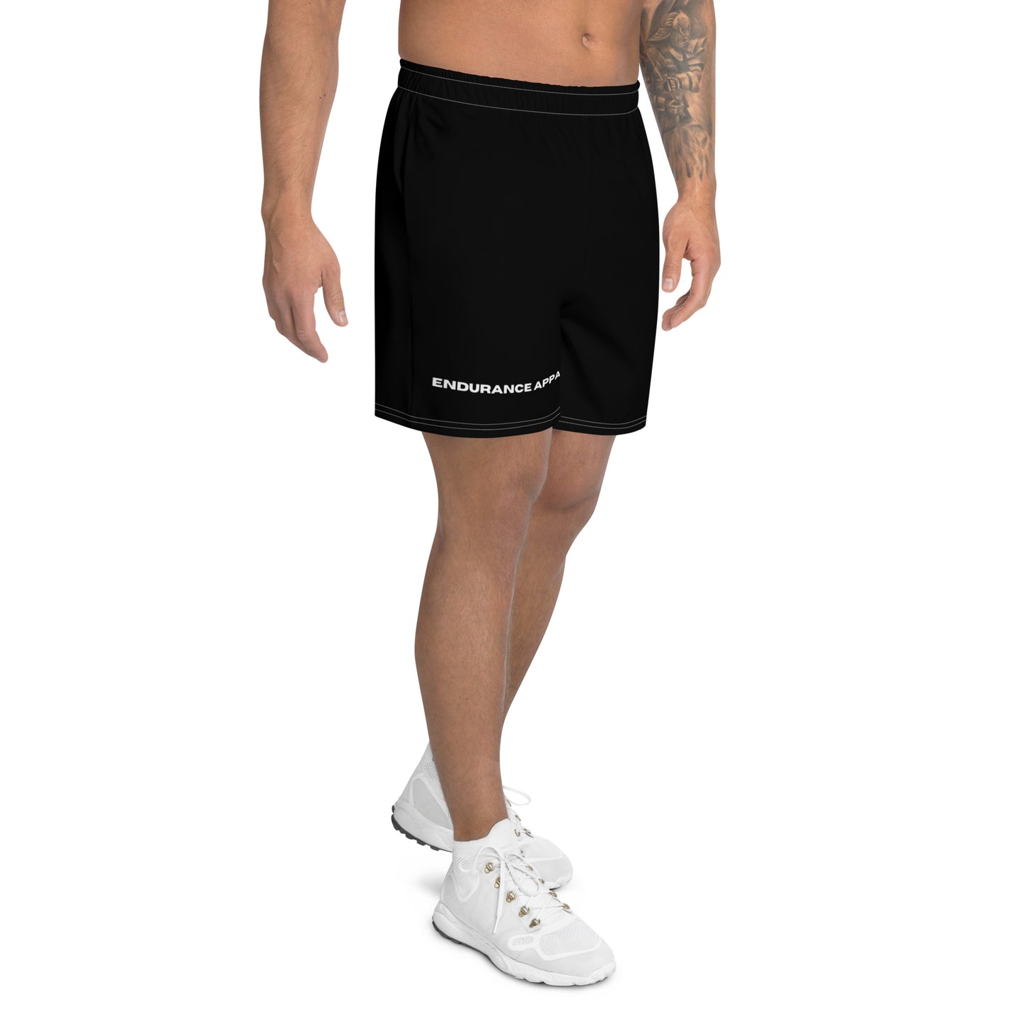 Athletic Cross with Nails - Men's Shorts