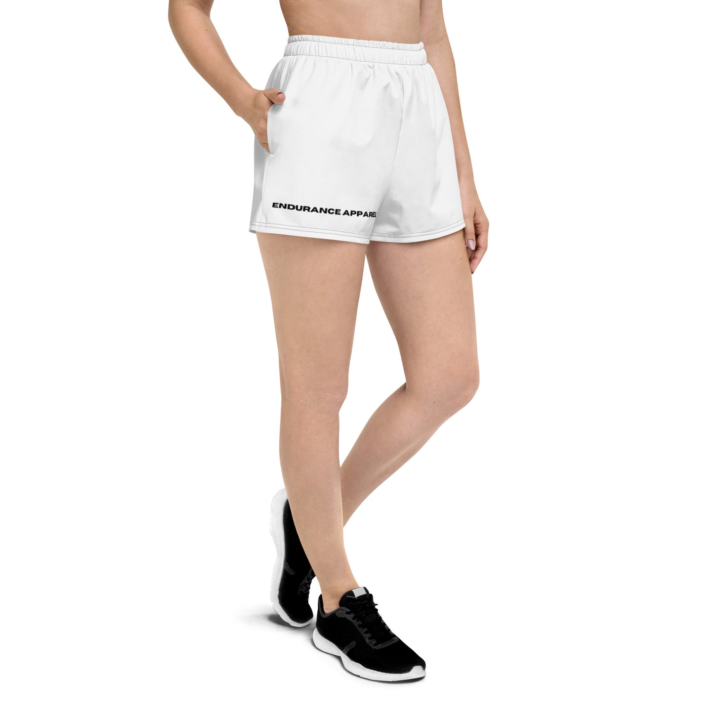 Nails and Cross - Womens Shorts
