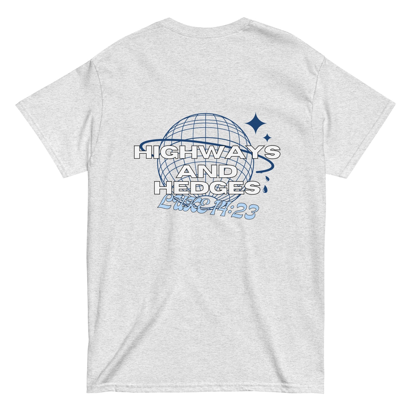 Highways And Hedges T-shirt