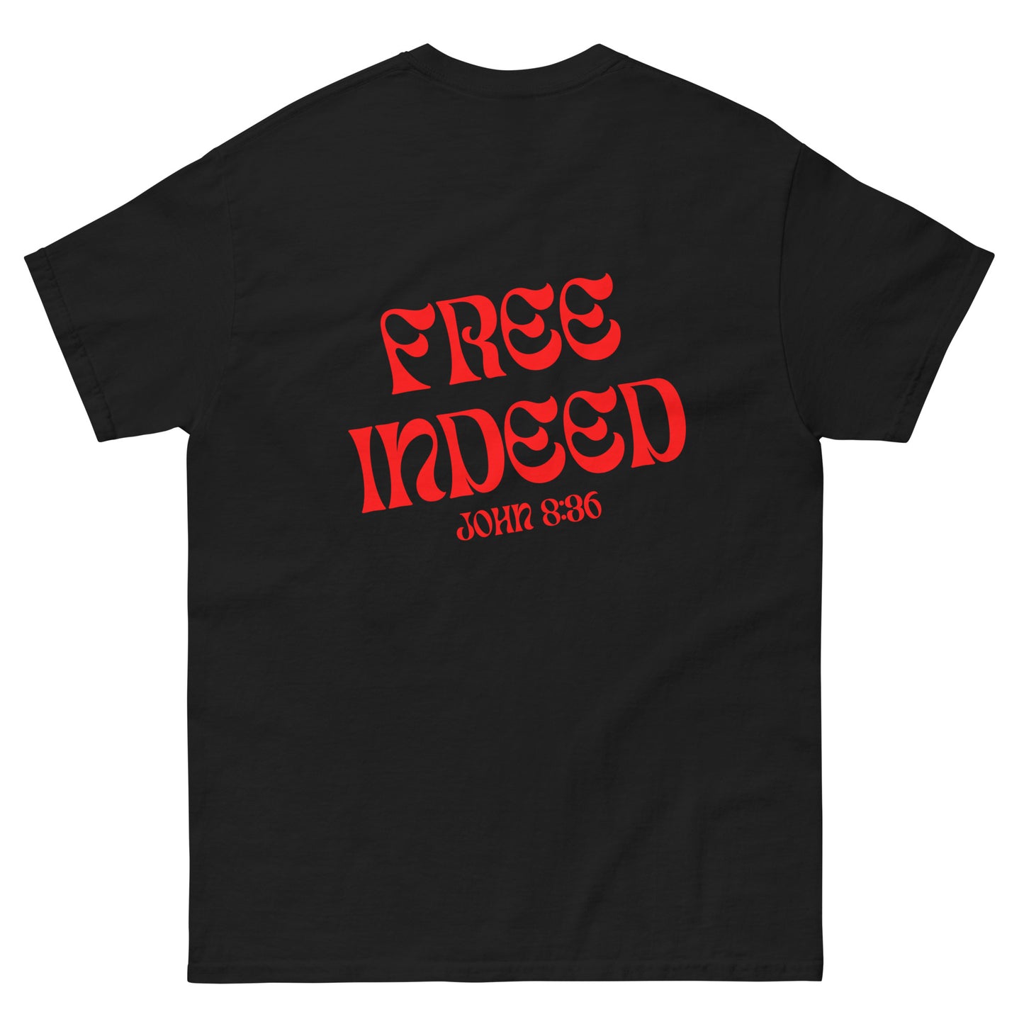 Free Indeed T-shirt