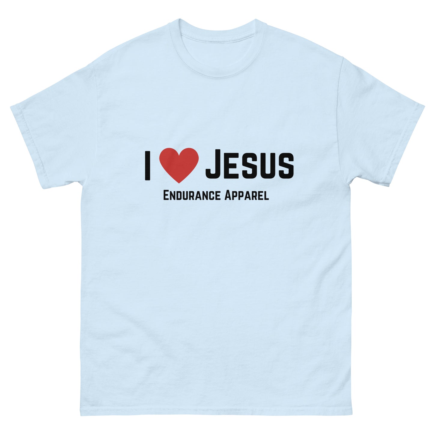 I Love Jesus - Shirt