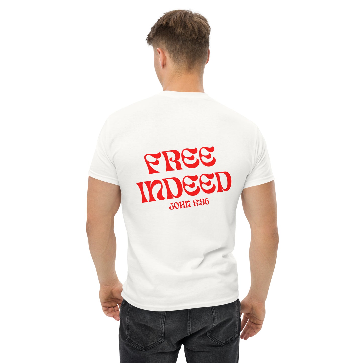 Free Indeed T-shirt